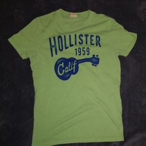 💥1/2 off bundles💥 Hollister logo tee